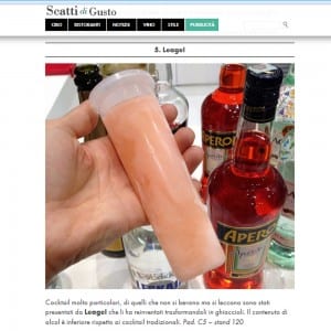 Fruitube Spritz su Dissapore.com