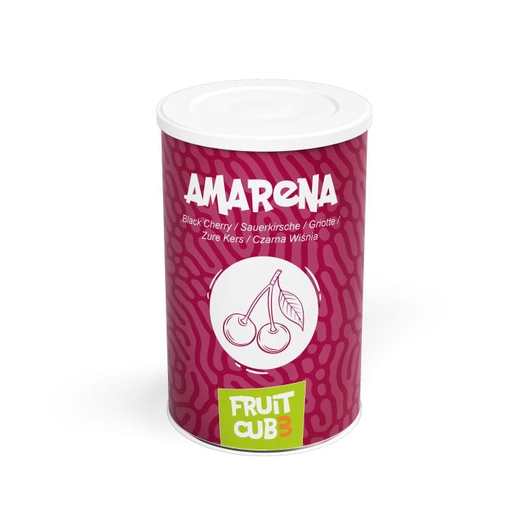 Fruitcub3 Amarena