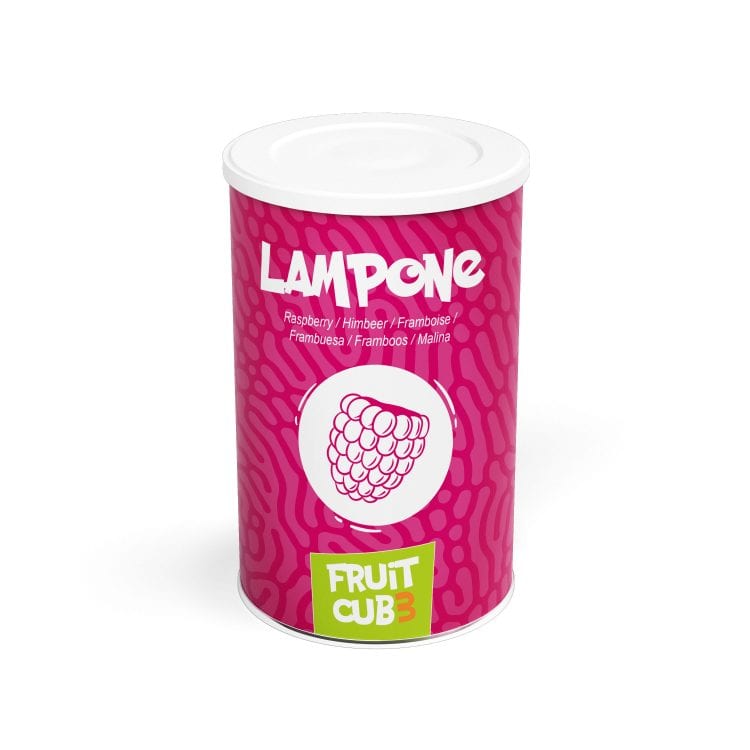 Fruitcub3 Lampone