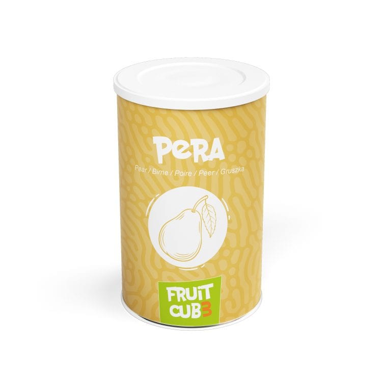Fruitcub3 Pera