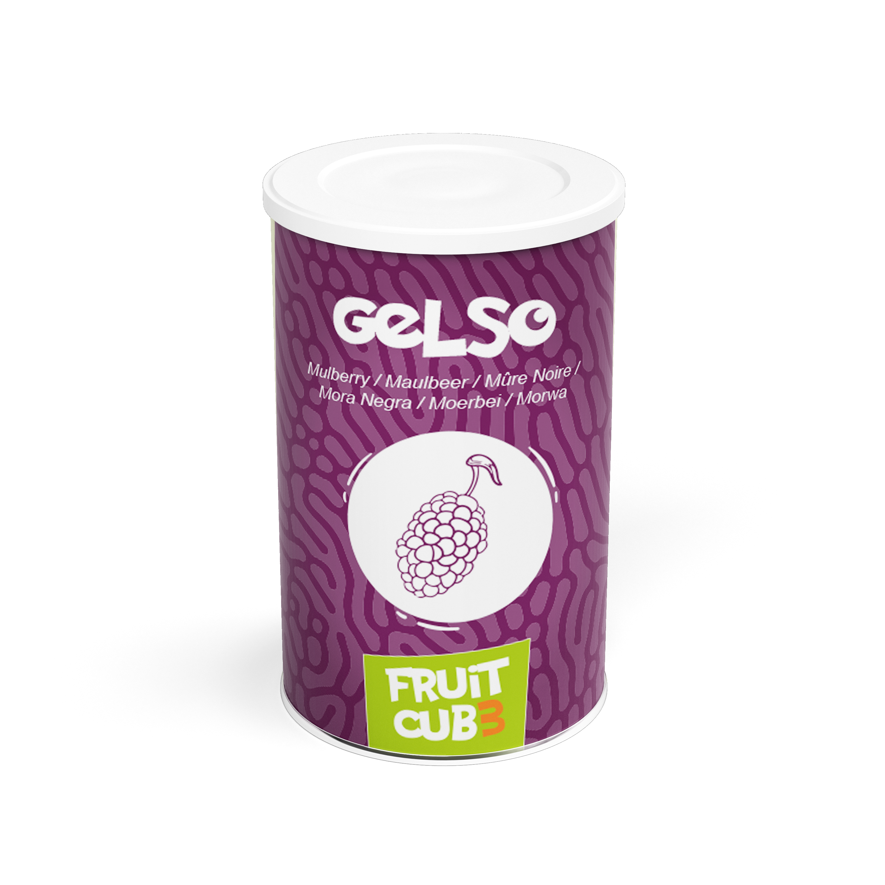 Fruitcub3 Gelso