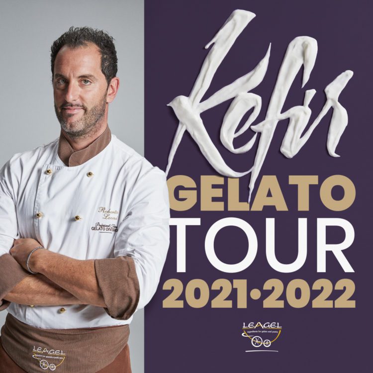 KEFIR GELATO TOUR